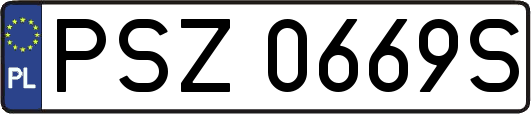 PSZ0669S