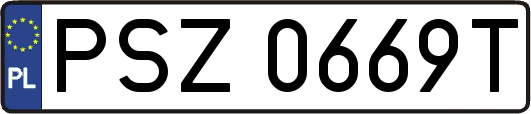 PSZ0669T