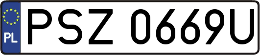 PSZ0669U