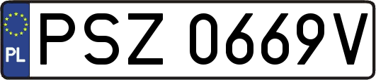 PSZ0669V