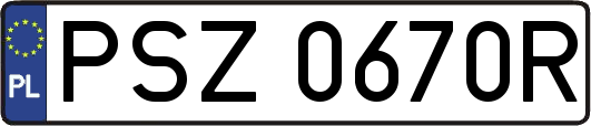 PSZ0670R