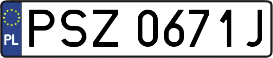 PSZ0671J