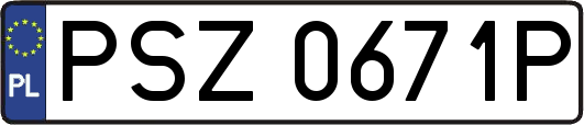 PSZ0671P