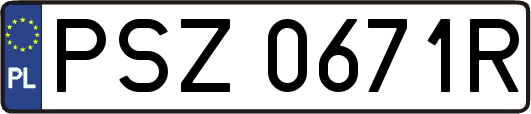 PSZ0671R