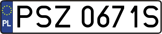 PSZ0671S
