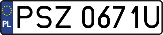 PSZ0671U