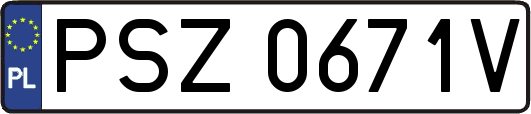 PSZ0671V
