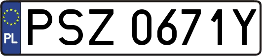 PSZ0671Y