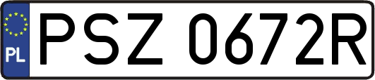 PSZ0672R
