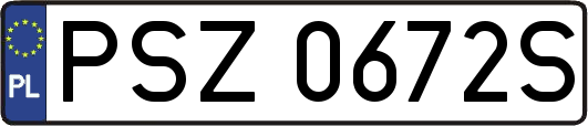 PSZ0672S