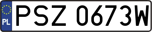 PSZ0673W