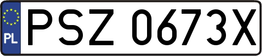PSZ0673X