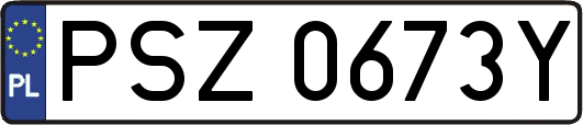 PSZ0673Y