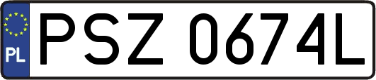 PSZ0674L