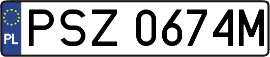 PSZ0674M