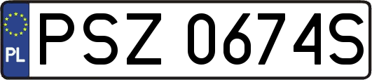 PSZ0674S