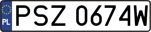 PSZ0674W