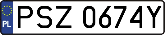PSZ0674Y