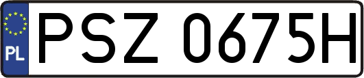 PSZ0675H