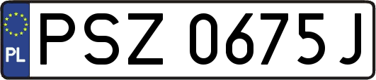 PSZ0675J