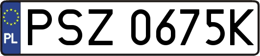 PSZ0675K