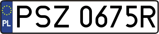 PSZ0675R
