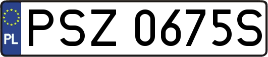 PSZ0675S