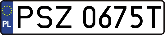 PSZ0675T