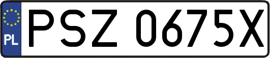 PSZ0675X