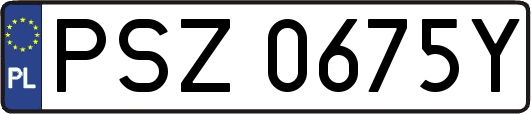 PSZ0675Y