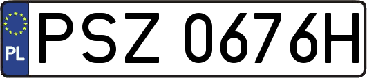 PSZ0676H