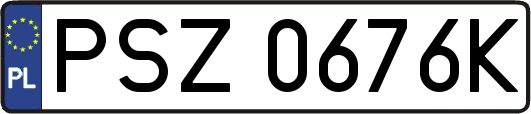 PSZ0676K