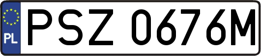 PSZ0676M