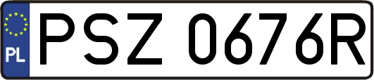 PSZ0676R