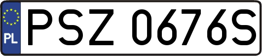 PSZ0676S
