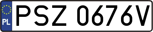 PSZ0676V