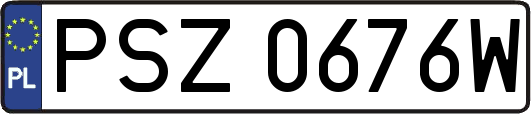 PSZ0676W