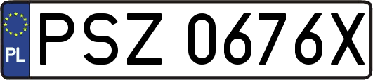 PSZ0676X