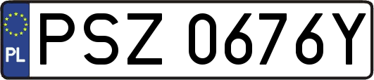 PSZ0676Y