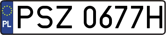 PSZ0677H