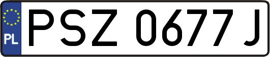 PSZ0677J