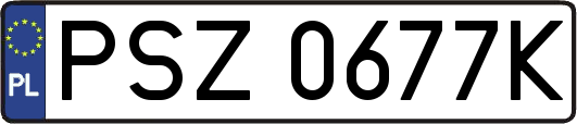 PSZ0677K