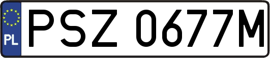 PSZ0677M