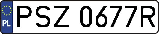 PSZ0677R