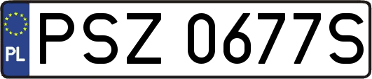 PSZ0677S