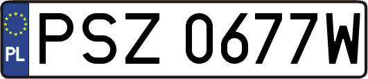 PSZ0677W