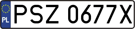 PSZ0677X