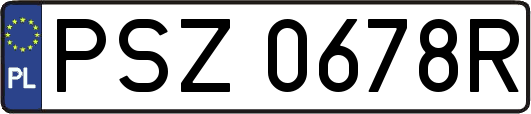 PSZ0678R
