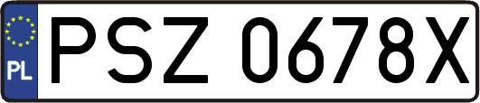 PSZ0678X