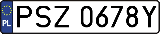 PSZ0678Y
